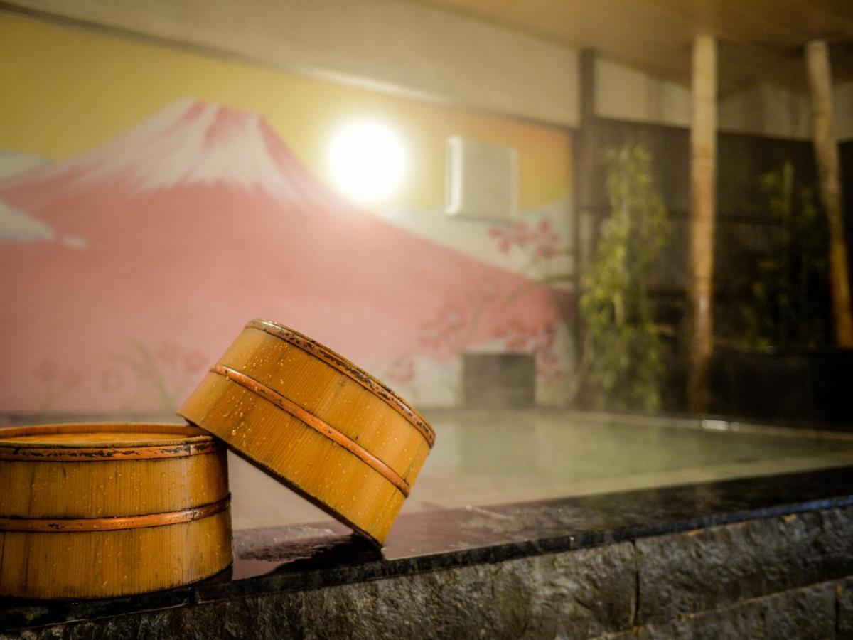 Nadeshiko Hotel Shibuya - Sólo mujeres Tokio Exterior foto