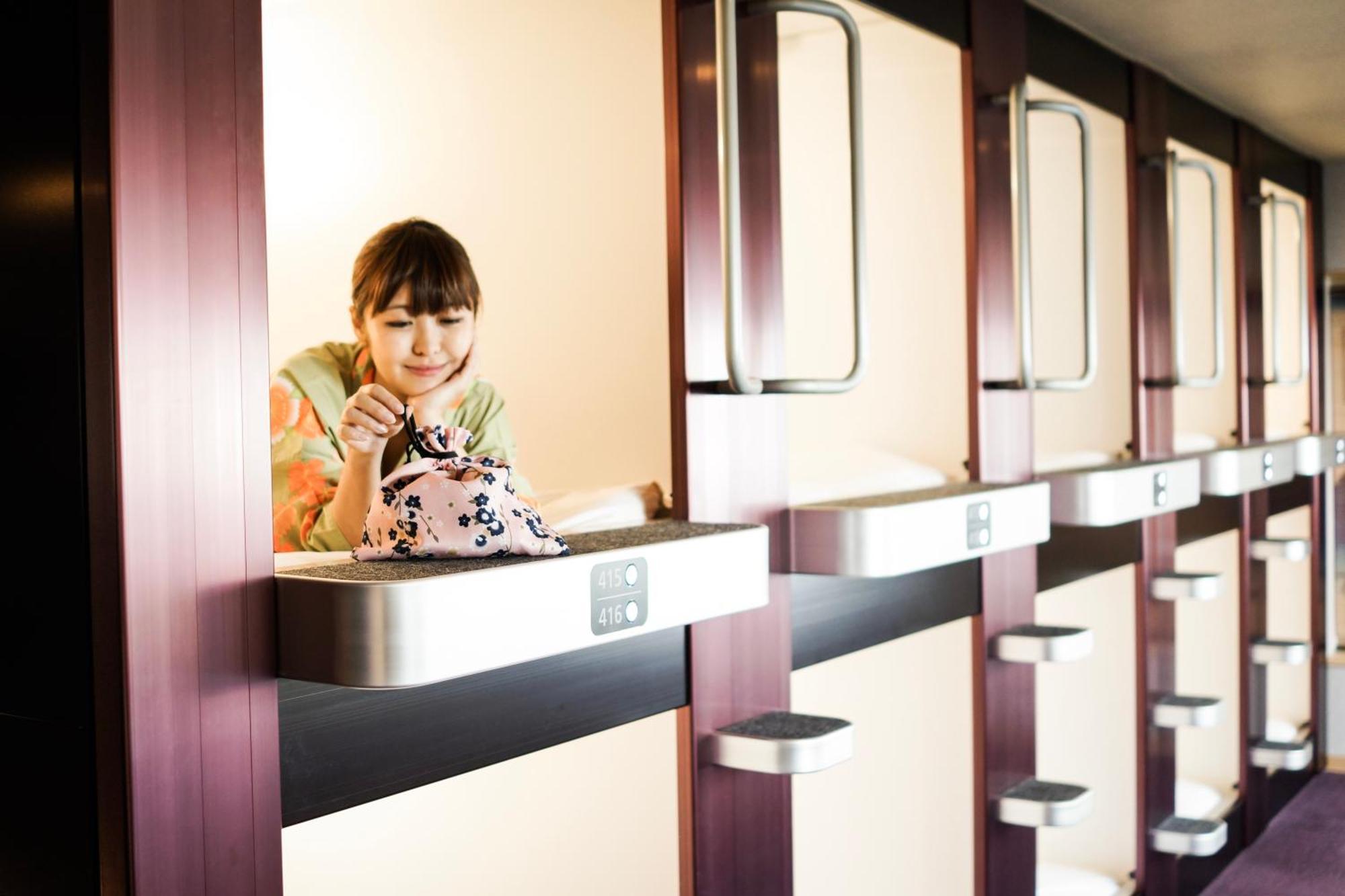 Nadeshiko Hotel Shibuya - Sólo mujeres Tokio Exterior foto