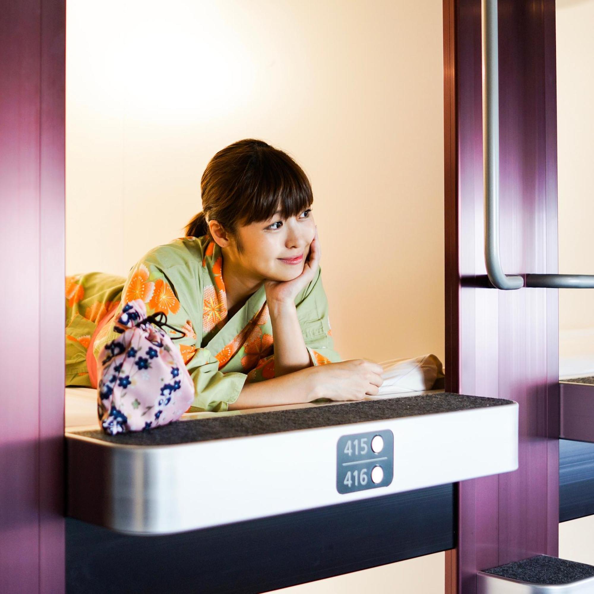 Nadeshiko Hotel Shibuya - Sólo mujeres Tokio Exterior foto