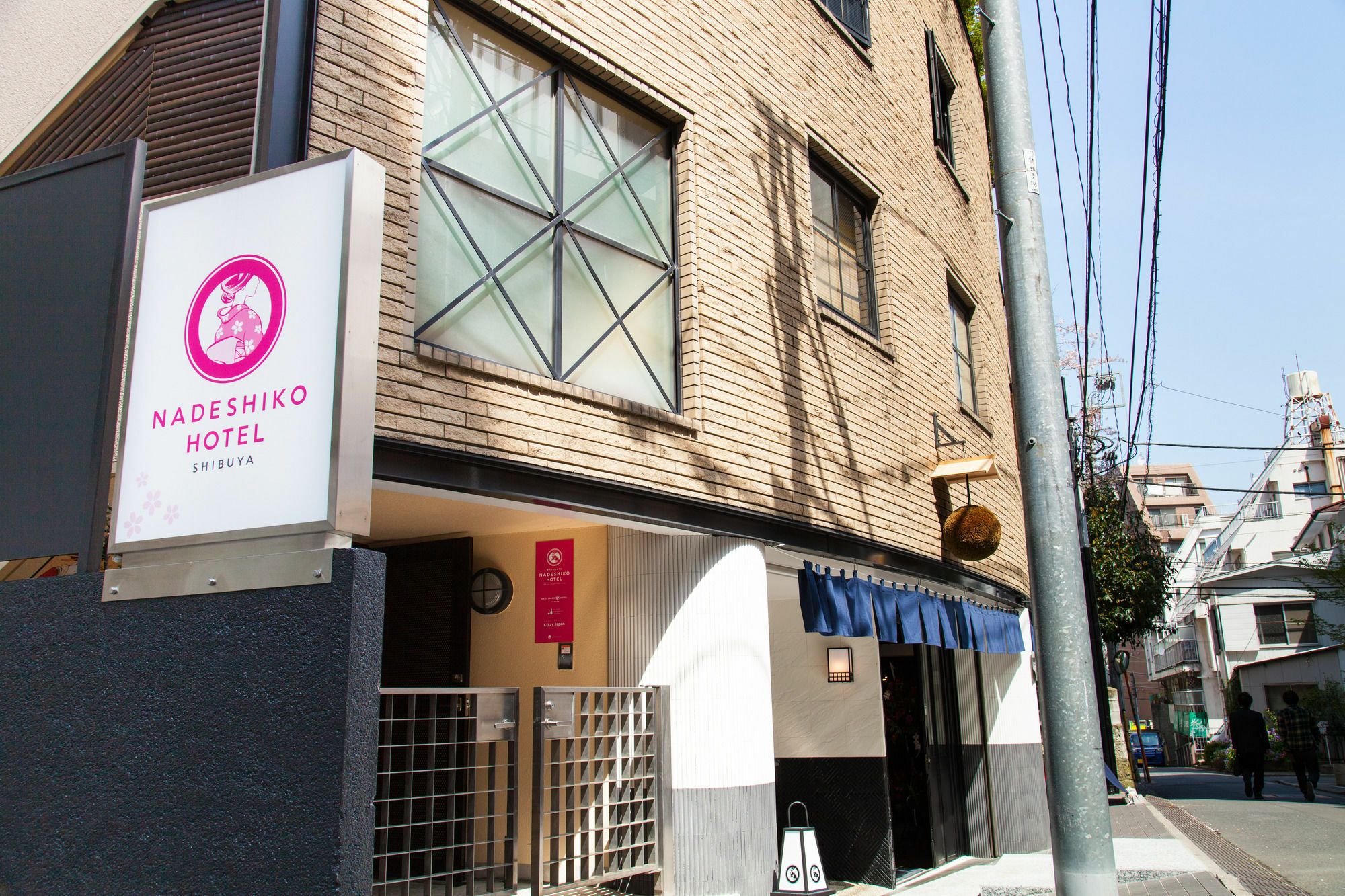 Nadeshiko Hotel Shibuya - Sólo mujeres Tokio Exterior foto